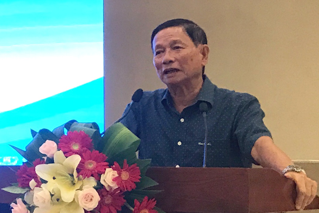 Cuu tong lanh su Viet Nam tai My duoc de cu vao HDQT Novaland hinh anh