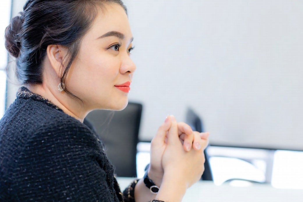 Ba Nguyen Thanh Phuong tiep tuc nhan thu lao 0 dong hinh anh