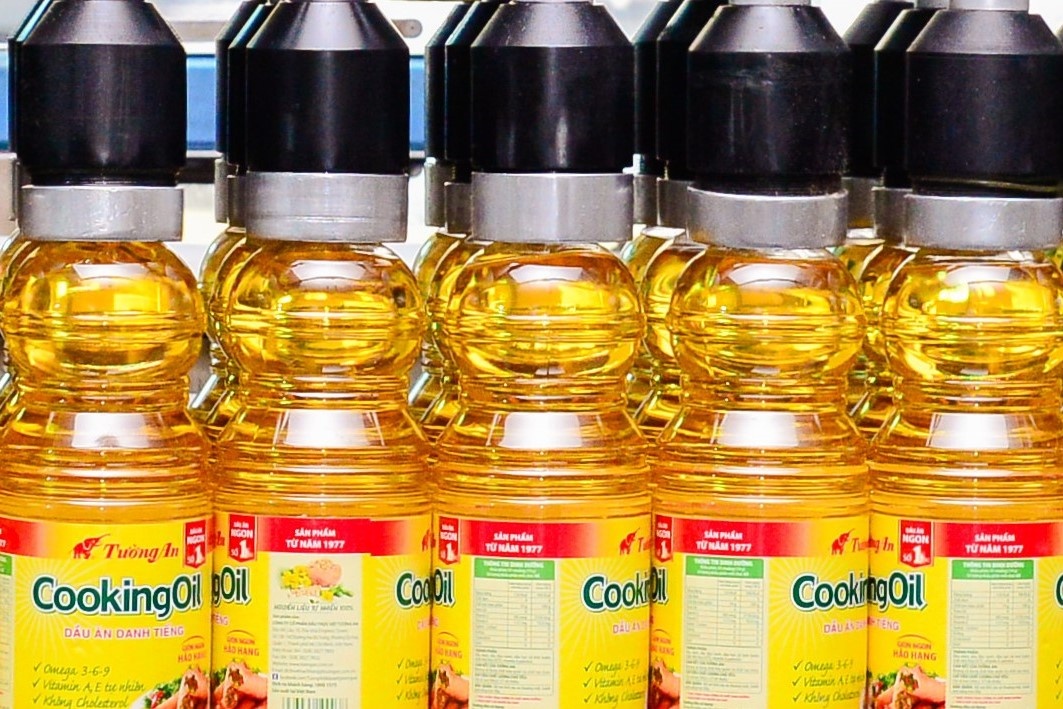 Dau Tuong An manh tay chi tien cho co dong truoc sap nhap hinh anh