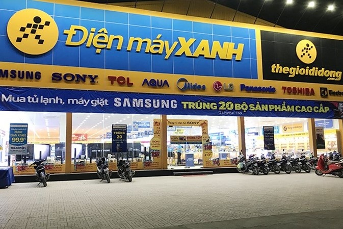 The gioi Di dong giam loi nhuan vao thang Tet hinh anh