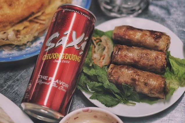 CEO Sabeco hua dua sa xi Chuong Duong tro lai thoi huy hoang hinh anh