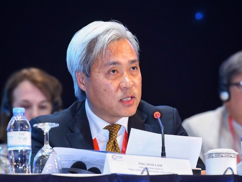 Ong Don Lam: 'Rat nhieu doanh nghiep se can nhac toi Viet Nam' hinh anh