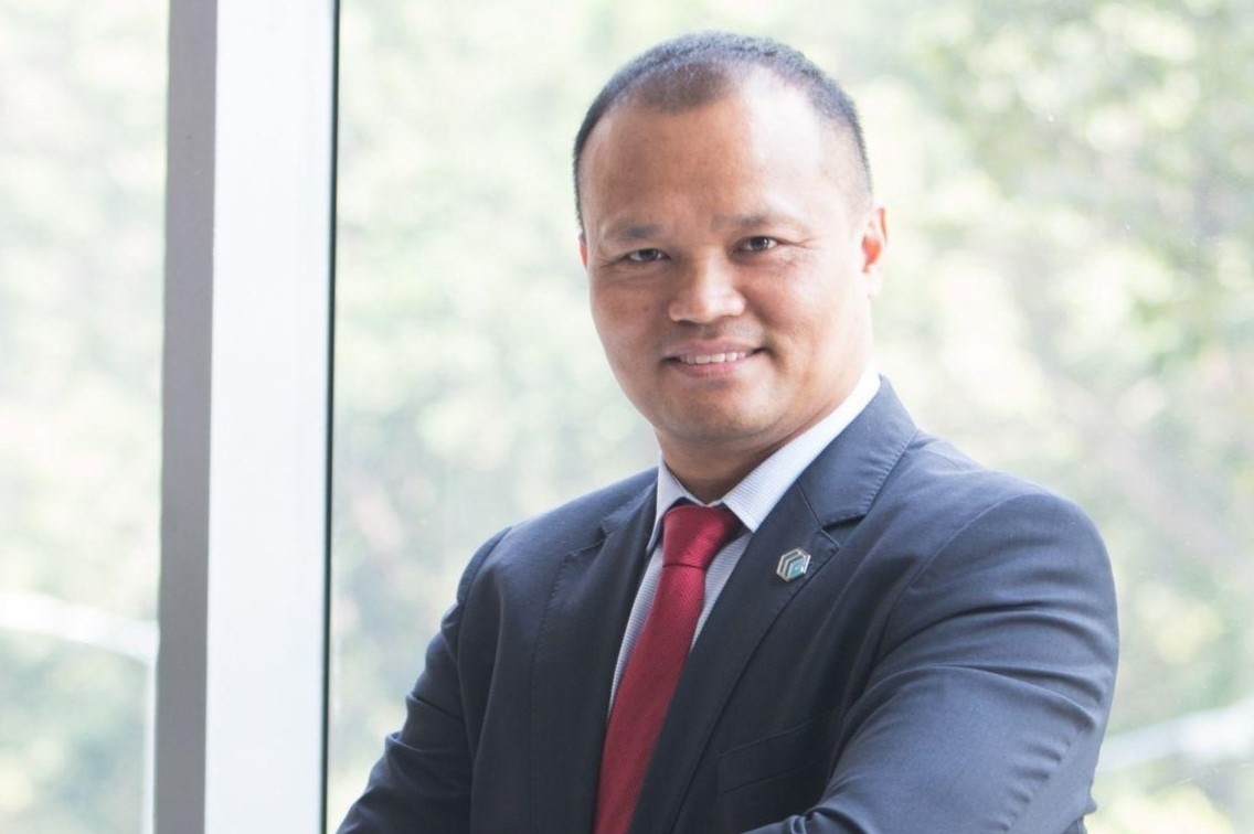 Cuu chu tich TTC Land dau quan cho HDBank hinh anh