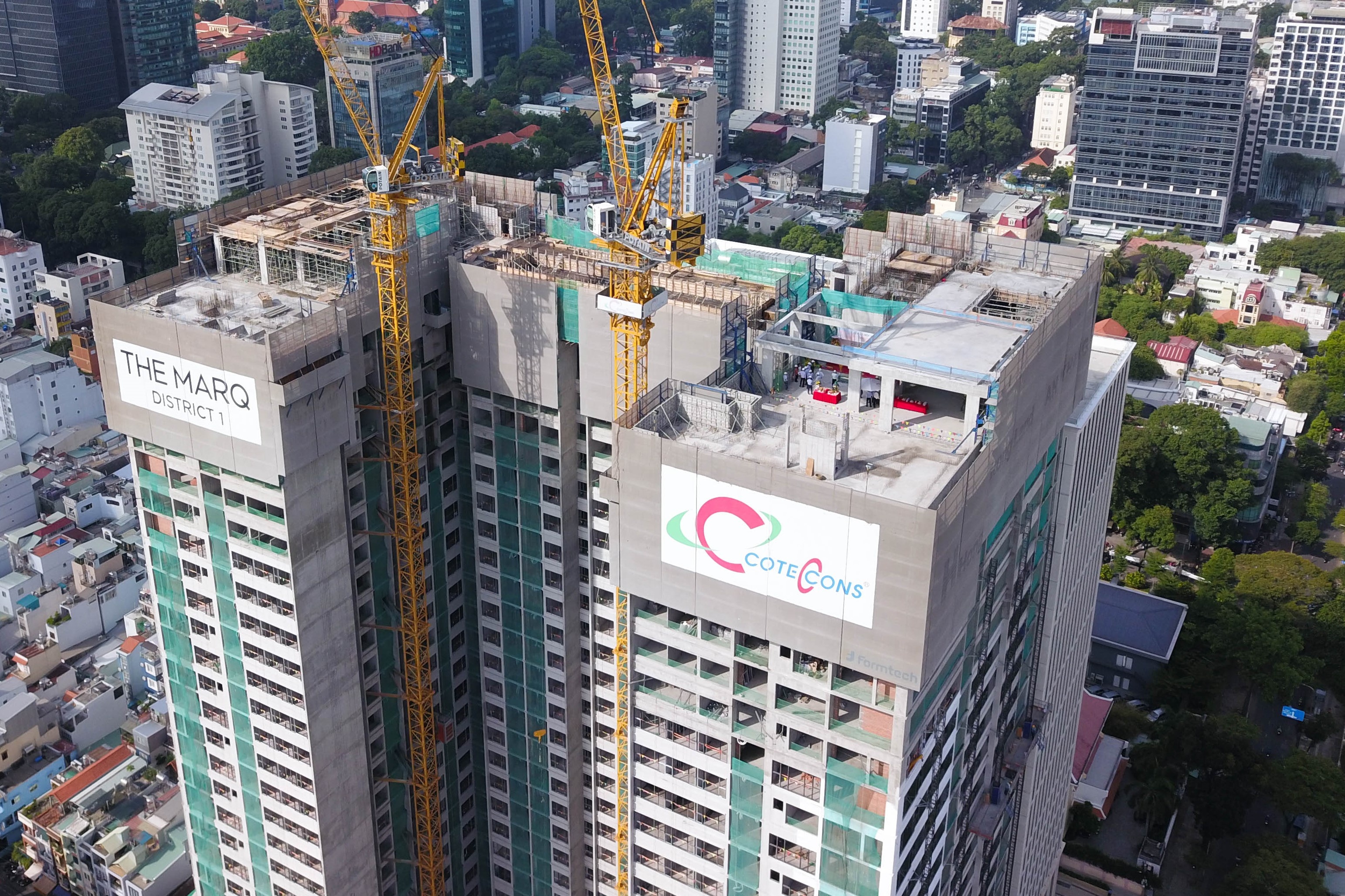 Coteccons kinh doanh ra sao sau lum xum giua co dong va lanh dao? hinh anh