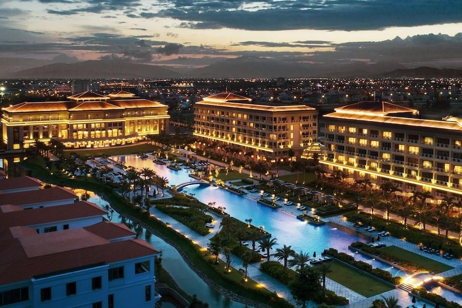 Khach san Sheraton Da Nang thua lo ky luc, am von chu so huu hinh anh