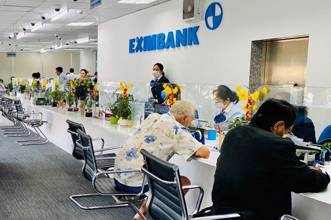 Eximbank muon chia tiep co tuc tang von len gan 17.500 ty dong hinh anh