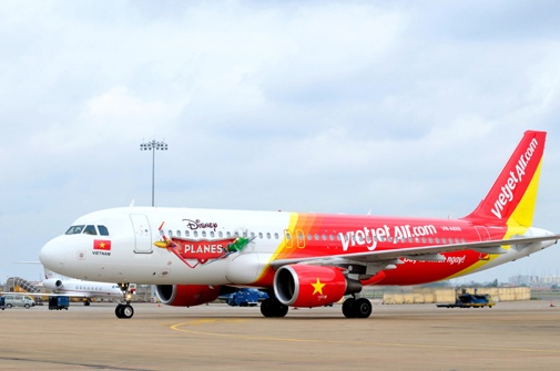 Vietjet muon ban het co phieu quy de co them nghin ty tien mat hinh anh