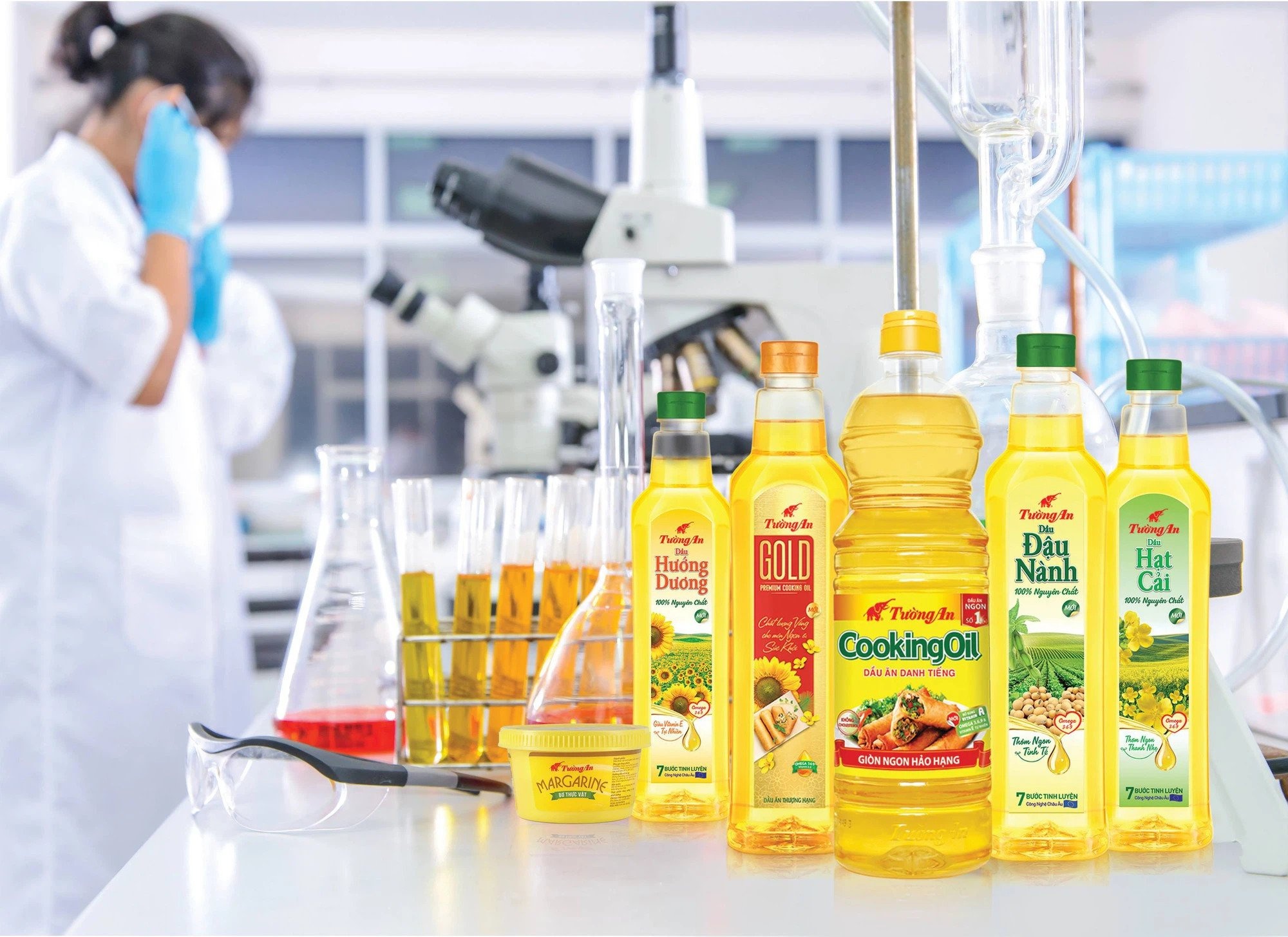 Nha san xuat dau an, kem Kido lai cao nhat trong hon 3 nam hinh anh