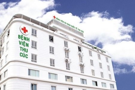 Benh vien o Ha Noi duoc VinaCapital rot von hon 600 ty hinh anh