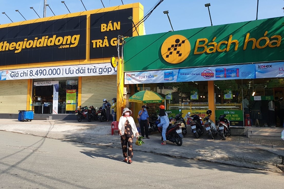 Quy ngoai 3 ty USD tiep tuc gom co phieu The Gioi Di Dong hinh anh