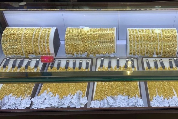 PNJ rot tien vao chuoi cam do hinh anh