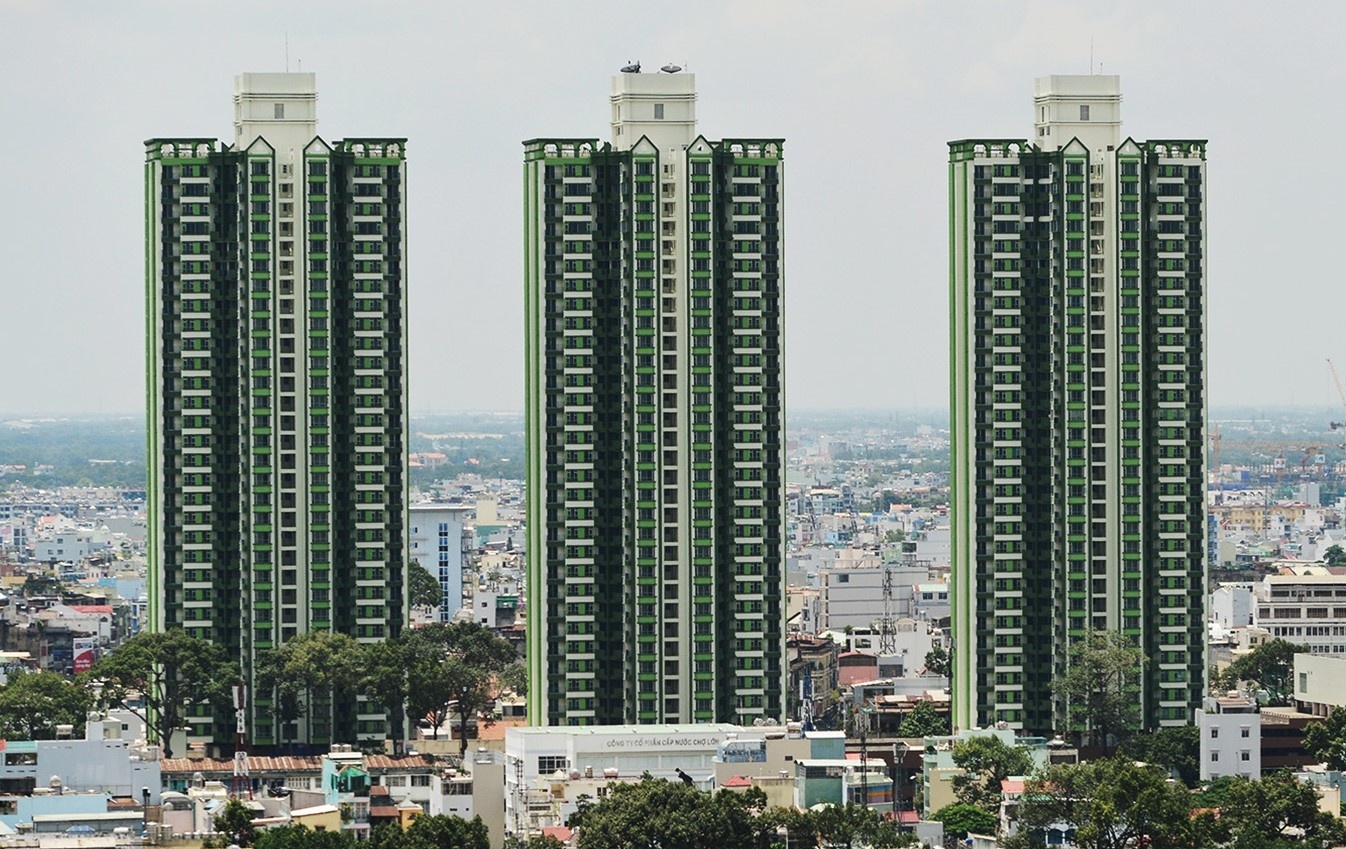 Cong ty con cua Van Thinh Phat thua lo hinh anh