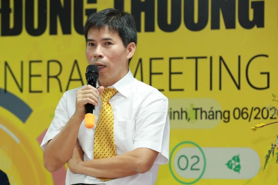 'The gioi Di dong chua bao gio co y dinh dot tien' hinh anh