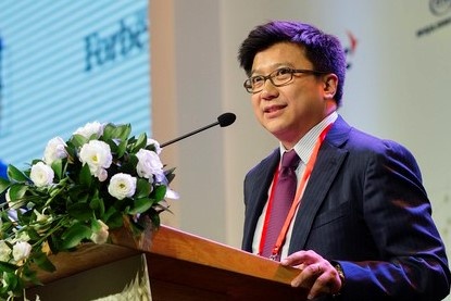 Ong Nguyen Bao Hoang lam CEO Timo Plus hinh anh