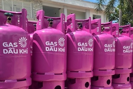 PV Gas ban het von o cong ty con sau khi thau tom bat thanh hinh anh