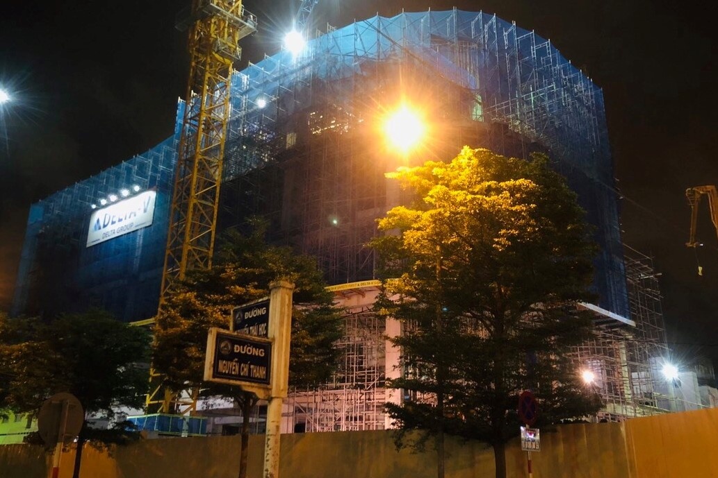 Du an nghin ty o Da Nang co the bi rao ban hinh anh