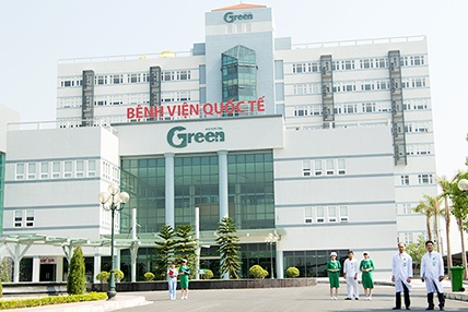 Dai gia nganh giay muon chi phoi benh vien o Hai Phong hinh anh