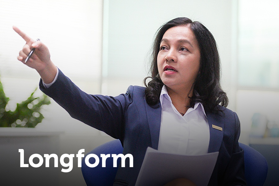 CEO Sacombank: 'Chung toi se tro lai nhom dau ngoan muc' hinh anh