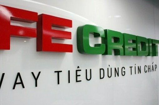 FE Credit lai 355 ty moi thang hinh anh