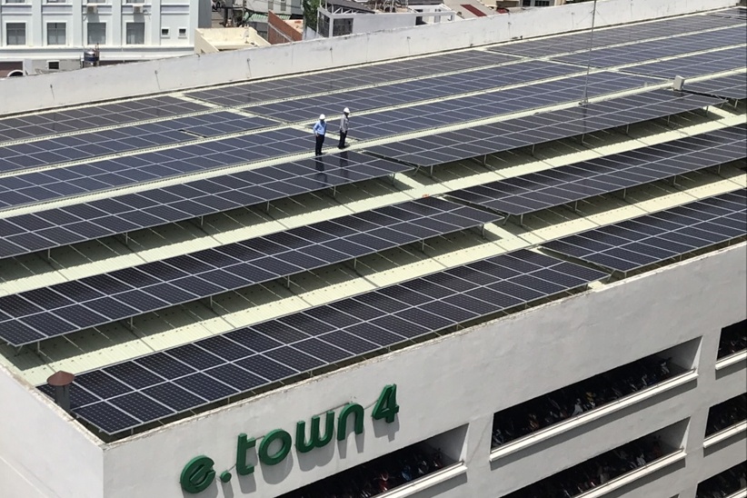 REE Corp len ke hoach lai gan nghin ty tu bat dong san hinh anh