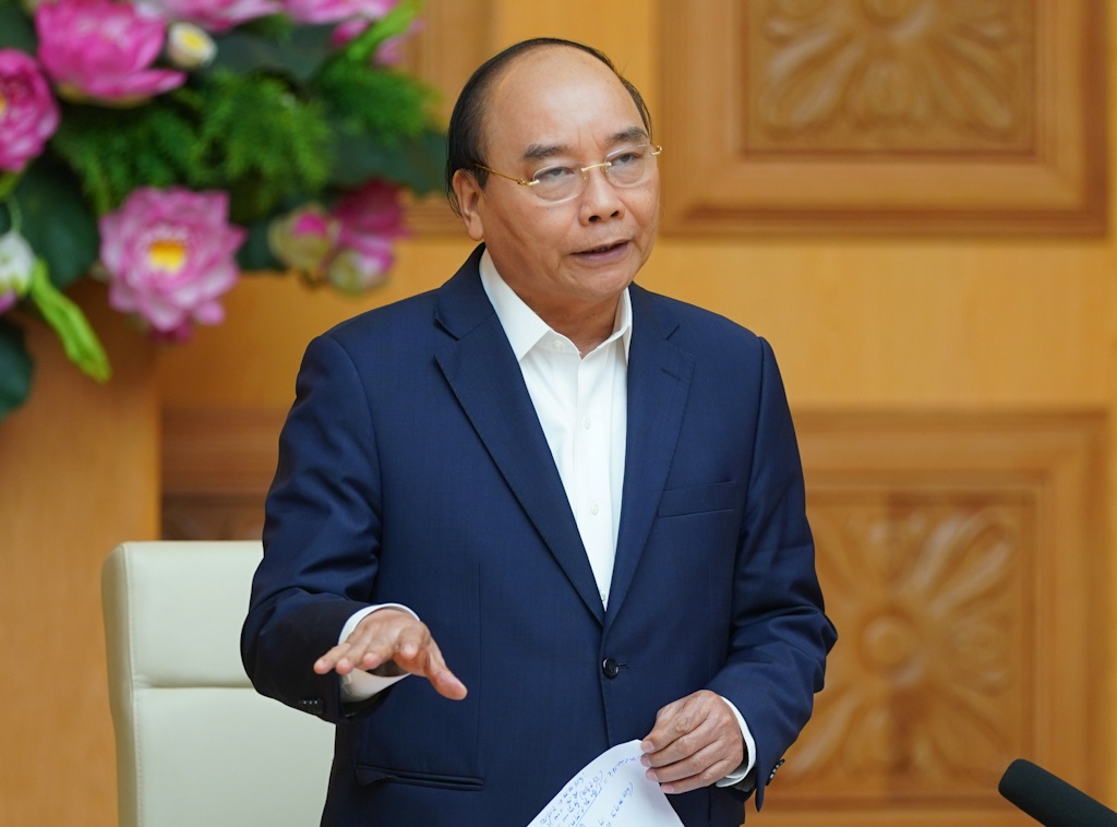 Thu tuong muon nganh det may chu trong hon thi truong noi dia hinh anh