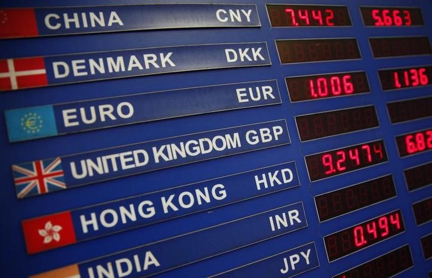 Co the bi xu ly hinh su neu tham gia mot so san Forex hinh anh