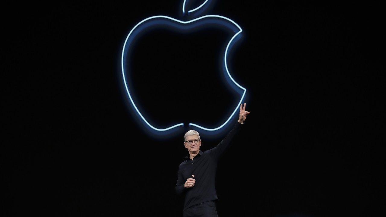 Apple se som tro thanh cong ty 3.000 ty USD hinh anh