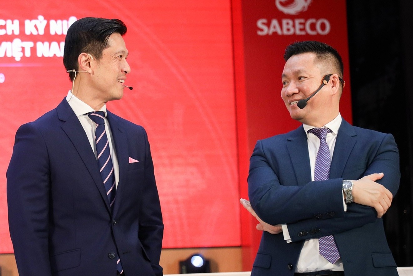 Pho tong giam doc nguoi Viet cua Sabeco tu chuc hinh anh