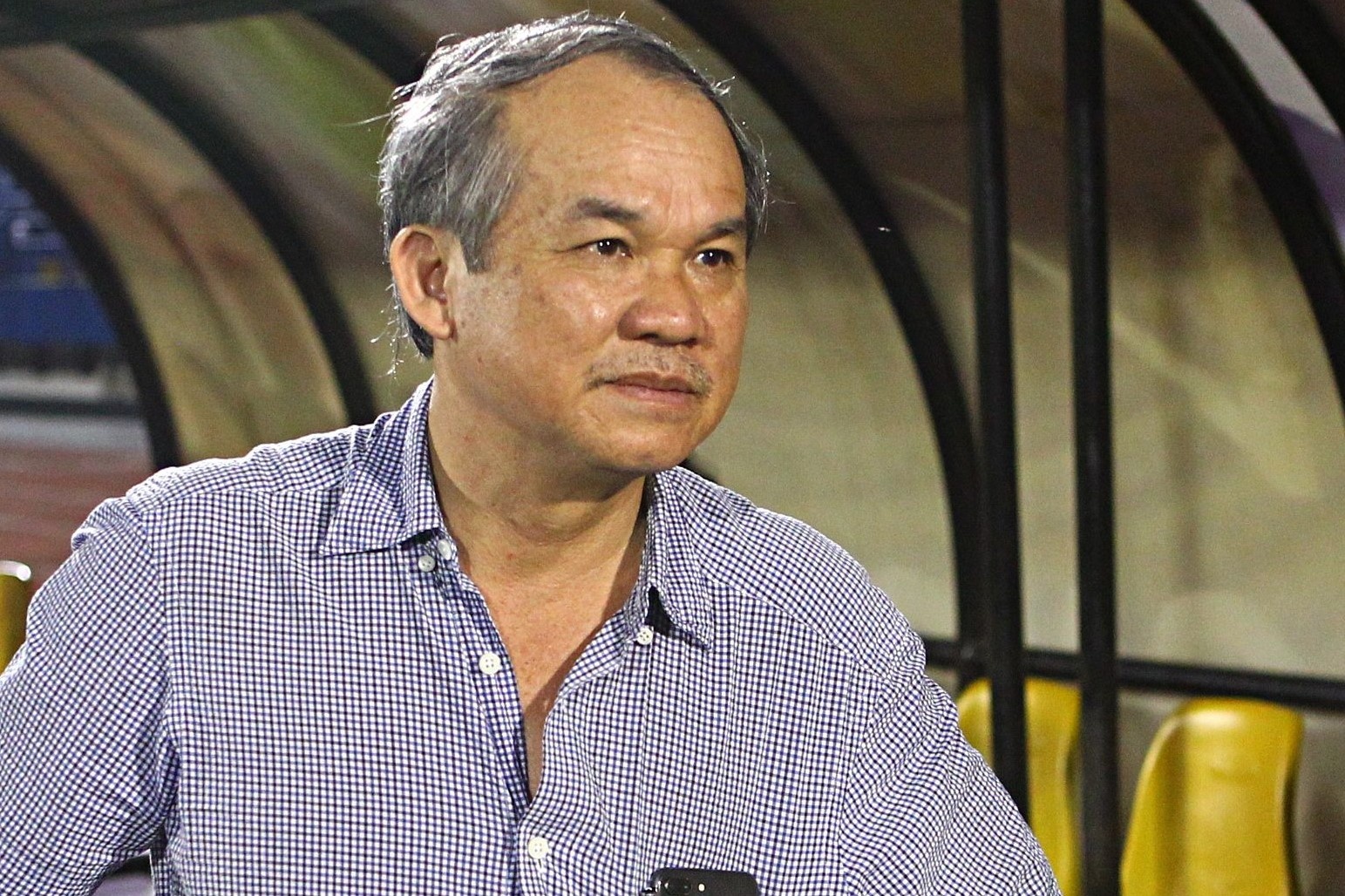 Bau Duc lai rut bot von khoi HAGL Agrico hinh anh