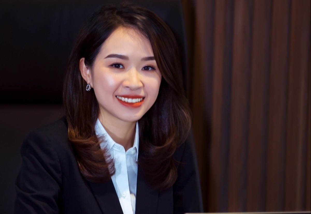 CEO 36 tuoi cua Sunshine vao ban lanh dao Kienlongbank hinh anh