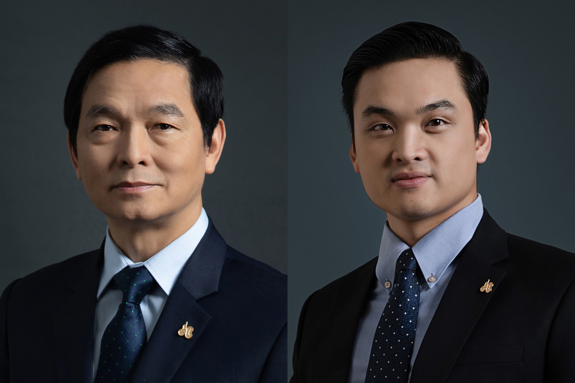 Hoa Binh chat vat trong nam dau duoi quyen CEO 29 tuoi hinh anh