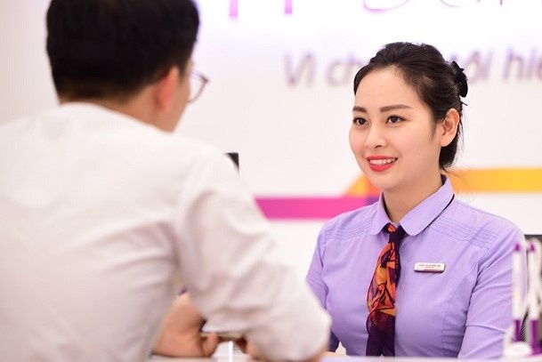 Giao dich co phieu TPBank tang dot bien, gia cao ky luc hinh anh