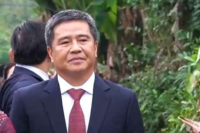 Giam doc Ngan hang Nha nuoc chi nhanh TP.HCM thoi chuc hinh anh