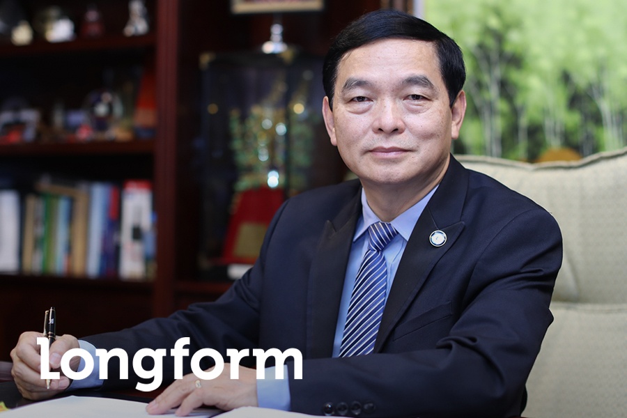 Ong Le Viet Hai: 'Toi van la thuyen truong dua Hoa Binh ra quoc te' hinh anh