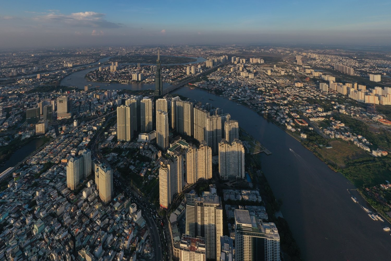 HSBC du bao Viet Nam tang truong GDP 6,6% hinh anh