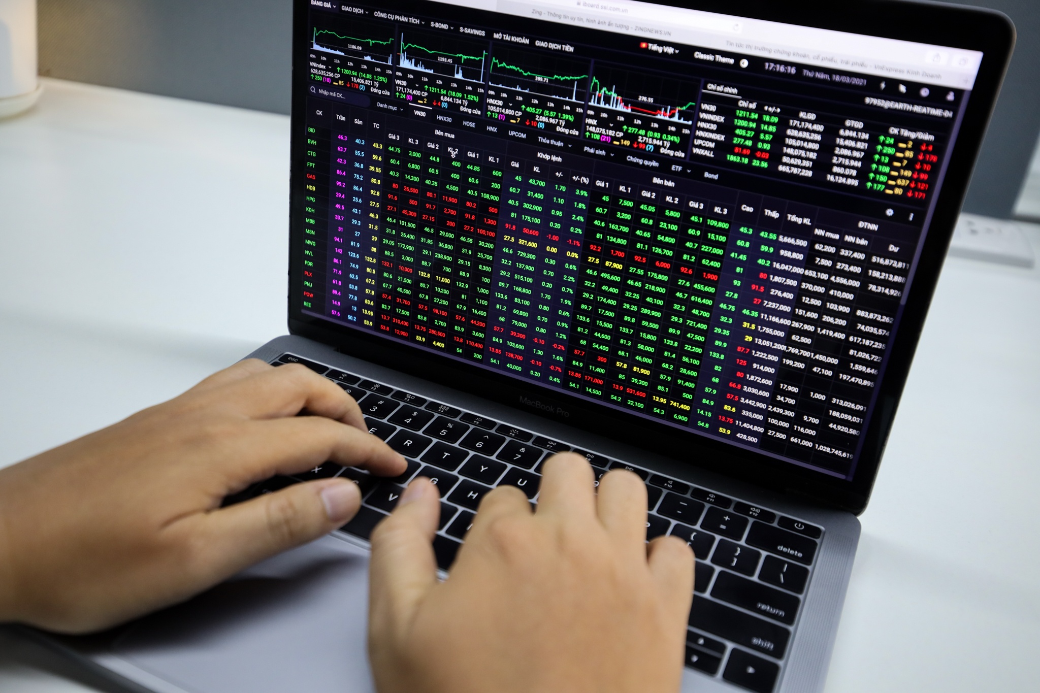 SSI mat ngoi dau ve thi phan moi gioi chung khoan hinh anh