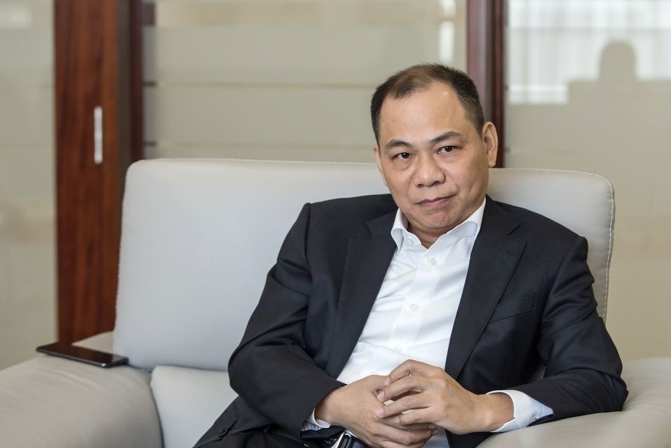 Co phieu Vingroup qua manh hinh anh