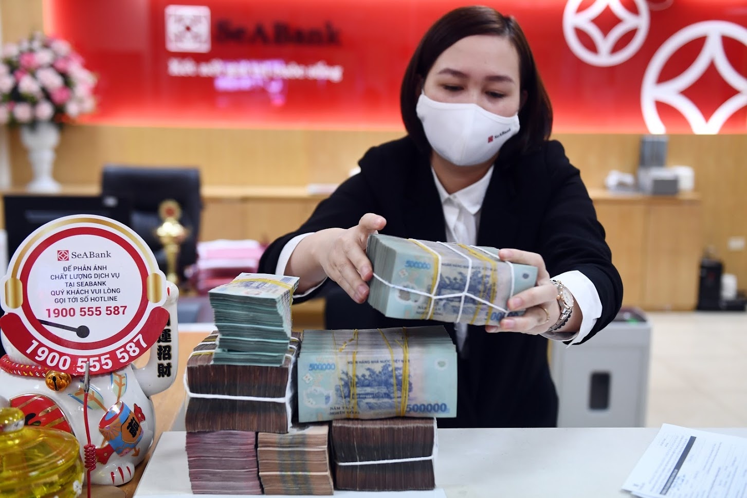 Suc khoe cua ngan hang tan binh tren san chung khoan hinh anh