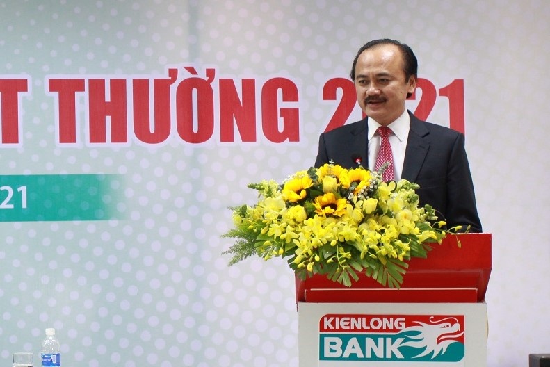 Ngan hang Kienlongbank se co ten moi hinh anh