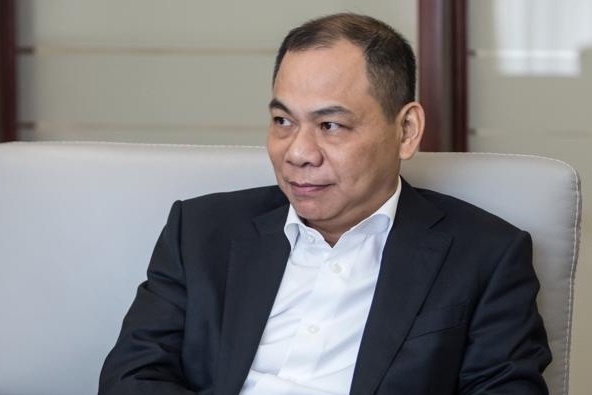 Co phieu nha Vingroup khong the 'cuu' thi truong hinh anh