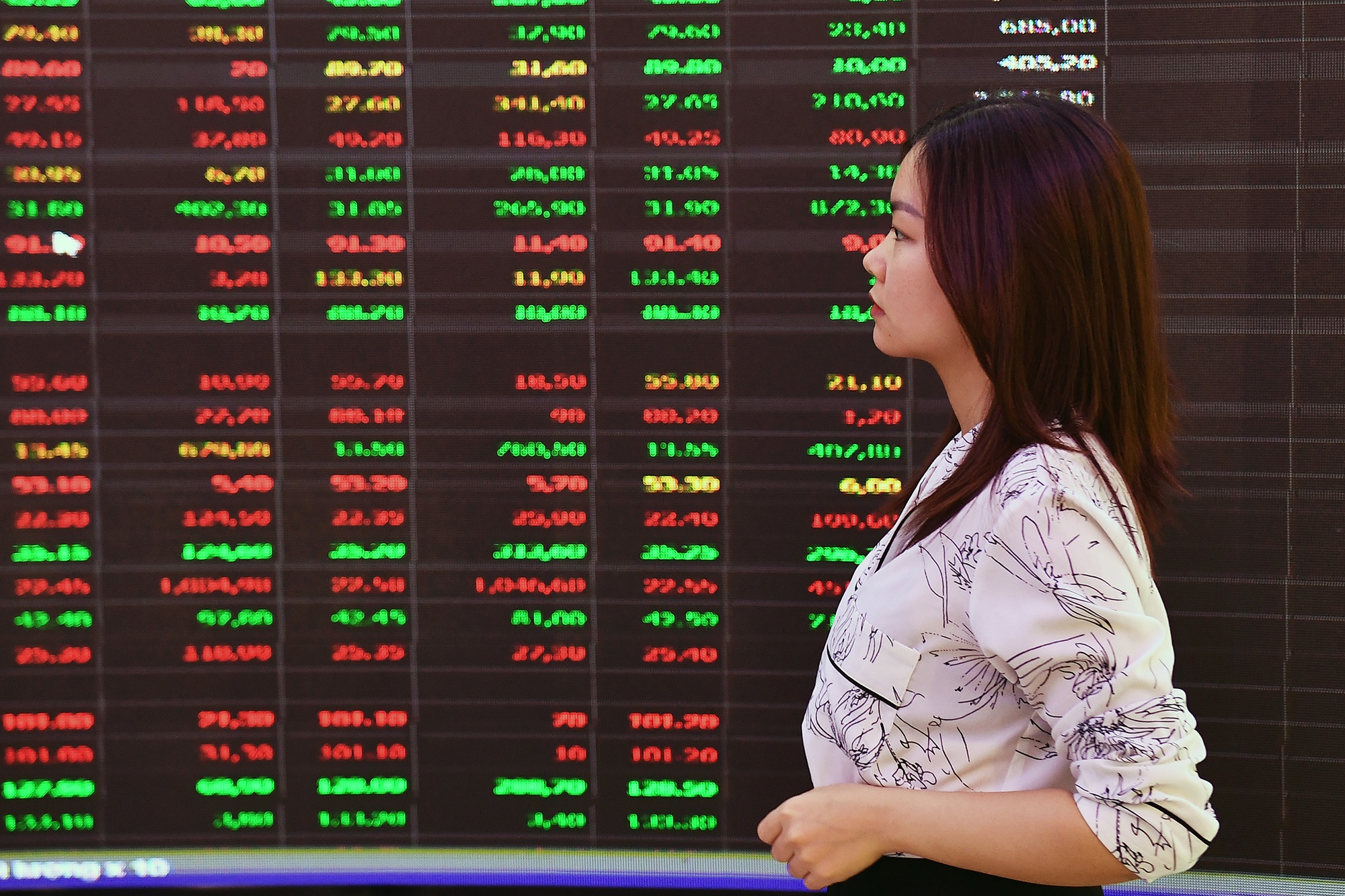 Chung khoan van la kenh dau tu tot den nua dau 2022? hinh anh