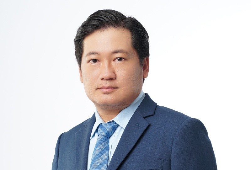 Ngan hang Vietbank co tan chu tich 38 tuoi hinh anh