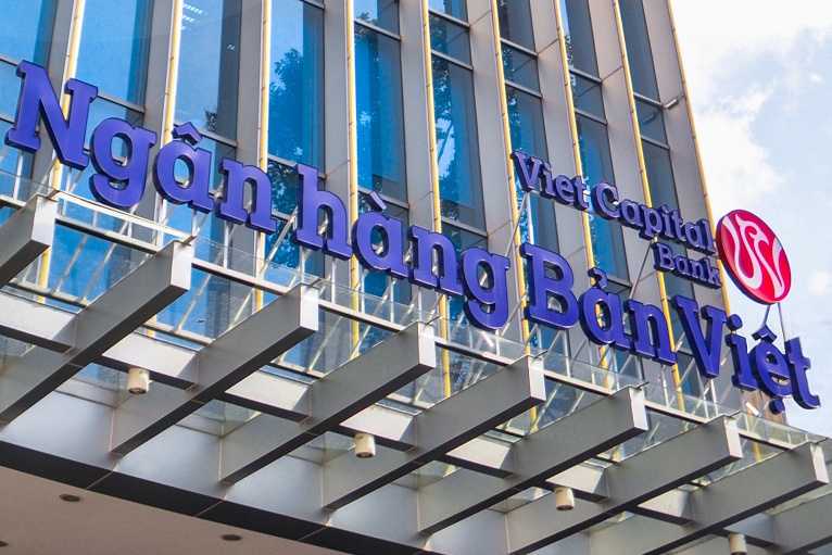 Ngan hang Ban Viet ky vong lai cao nhat gan 10 nam hinh anh