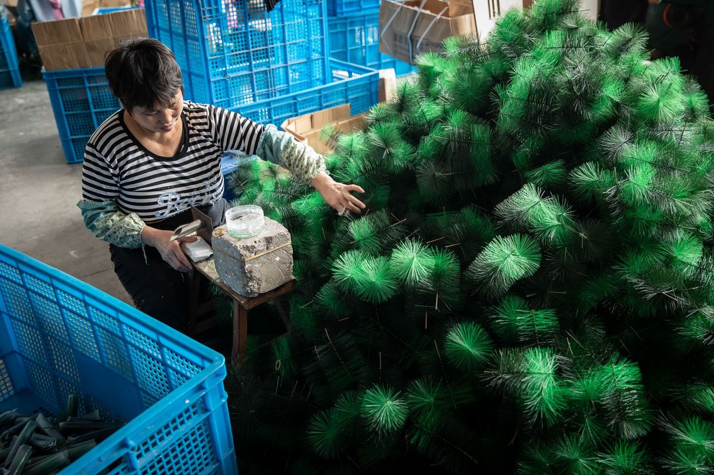 Chiến tranh thương mại ảnh 5 Chien tranh thuong mai anh 5