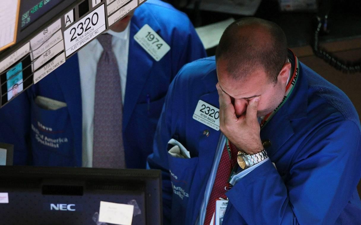 Kinh te toan cau phai doi mat voi moi nguy nao? hinh anh