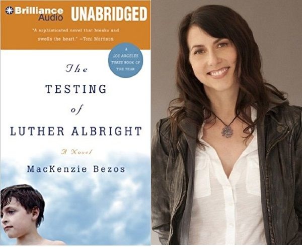 MacKenzie Bezos anh 5