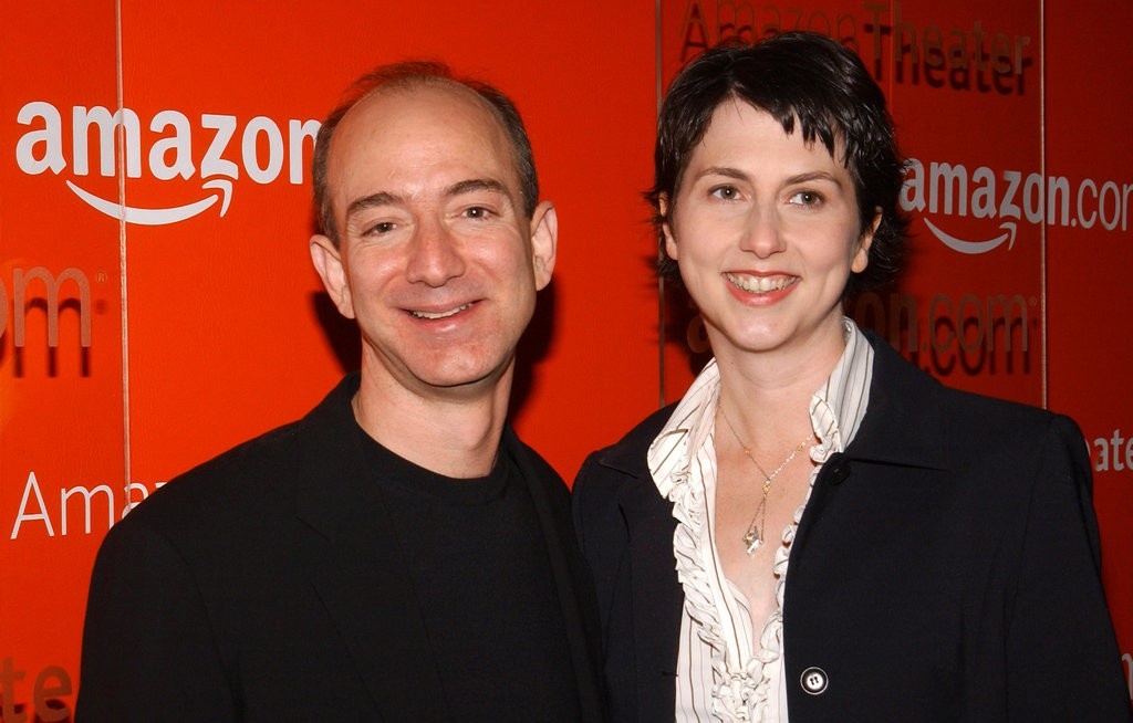 MacKenzie Bezos anh 2