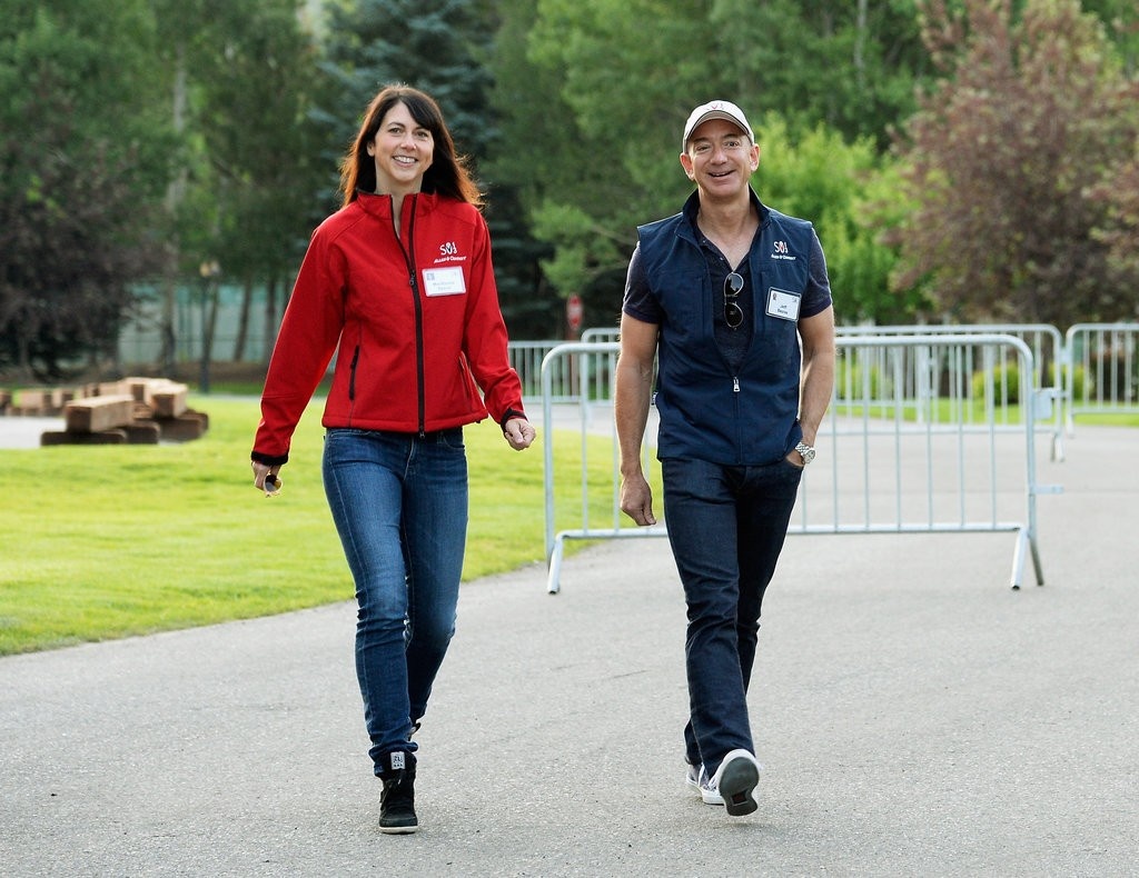 MacKenzie Bezos anh 7