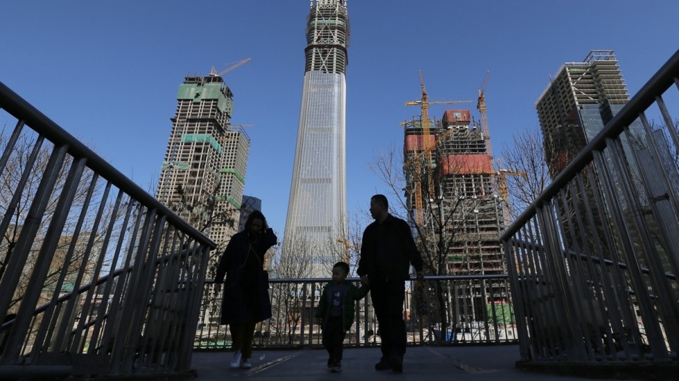 Trung Quoc dang trong khung hoang tai chinh? hinh anh