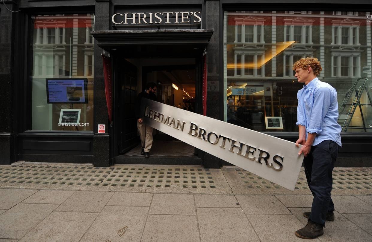 Khung hoang tai chinh o Trung Quoc anh 3